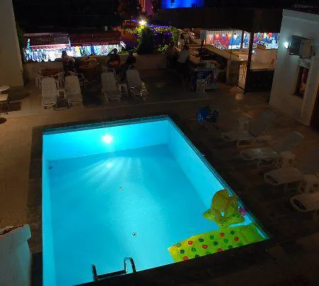Hotel Rozetta Gümbet